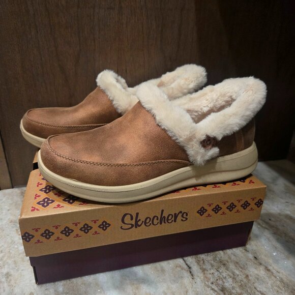 Max Cushioning Elite 2.0 - Snowy Summit Slip-in - Picture 1 of 3